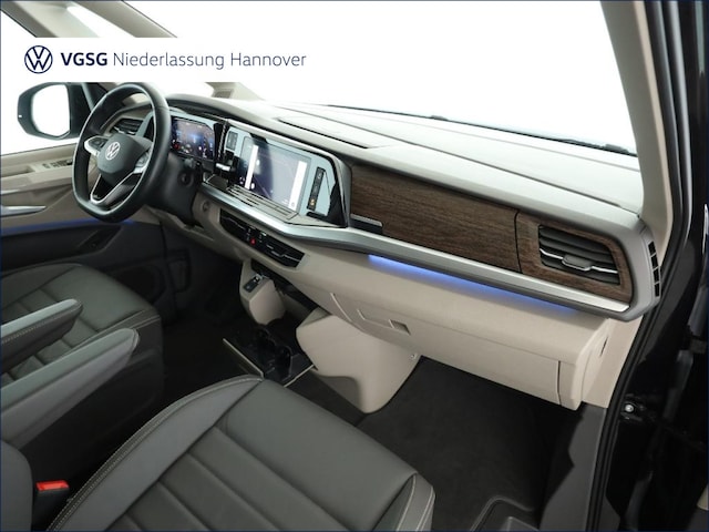 Volkswagen Multivan langversion