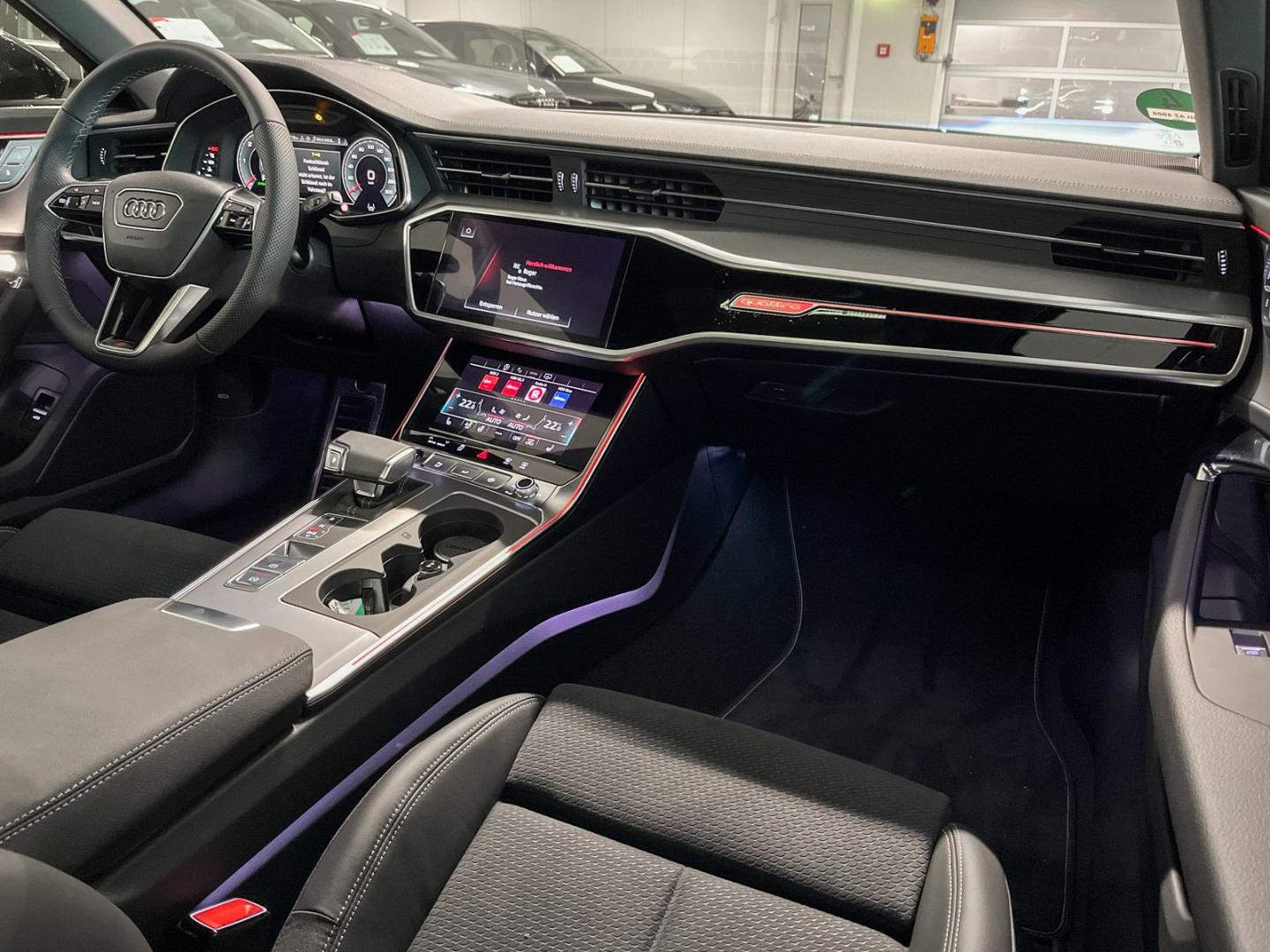 Image about Audi A6 Avant S line 45 TDI quattro S tronic