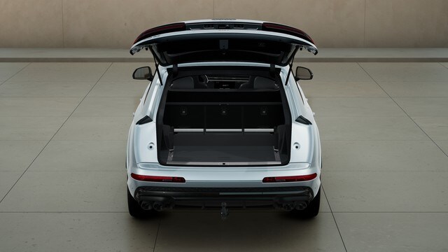 Image about Audi SQ7 SUV SQ7 SUV TFSI 373(507) kW(PS) tiptronic