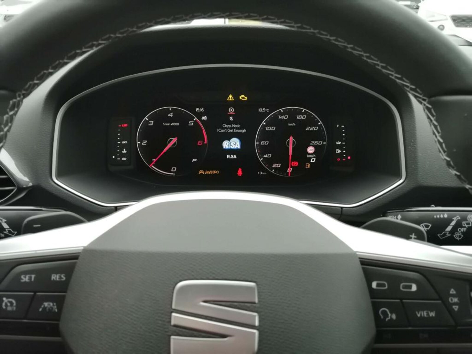 SEAT Tarraco – Bild 14