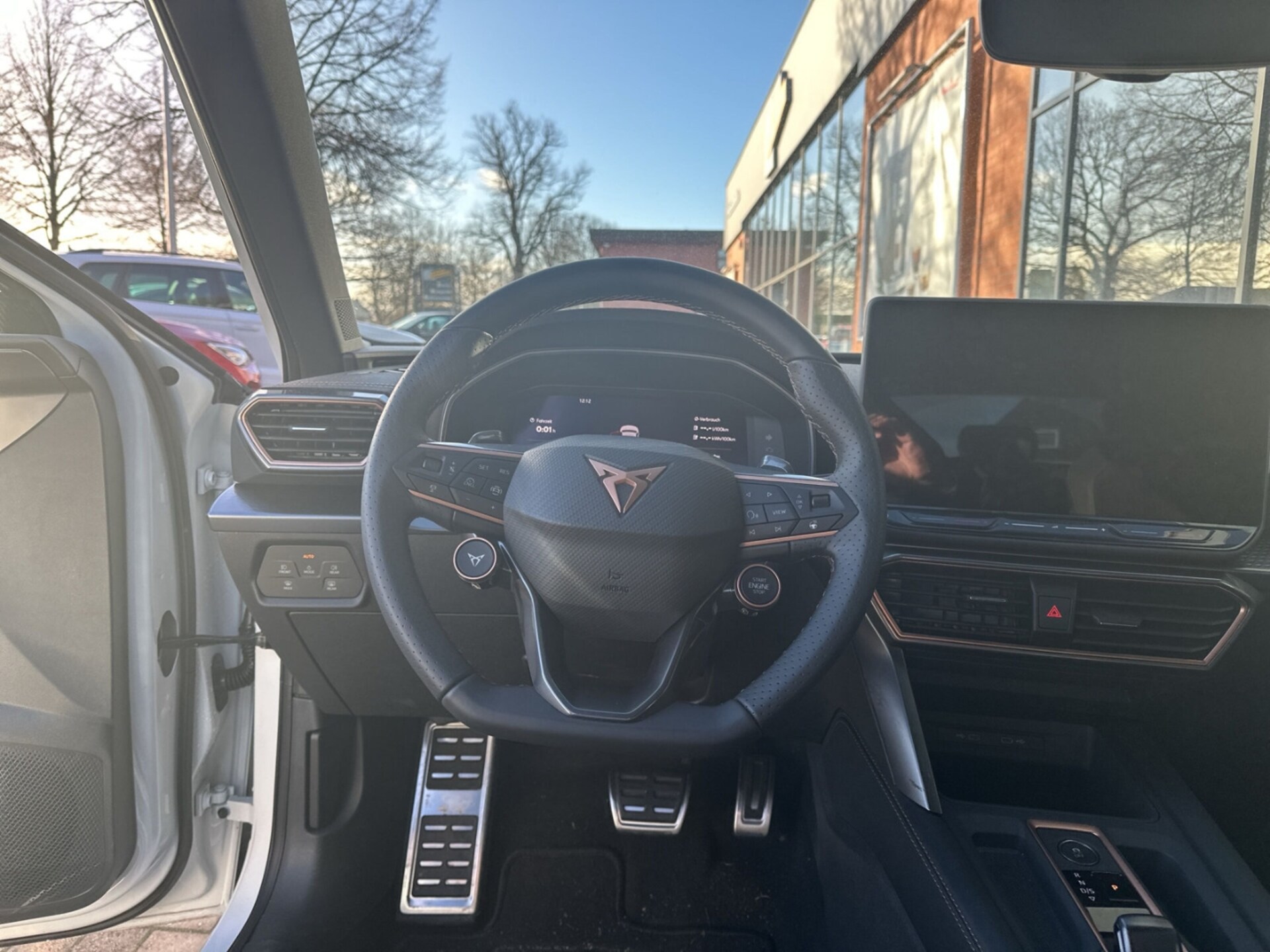 CUPRA Leon VZ