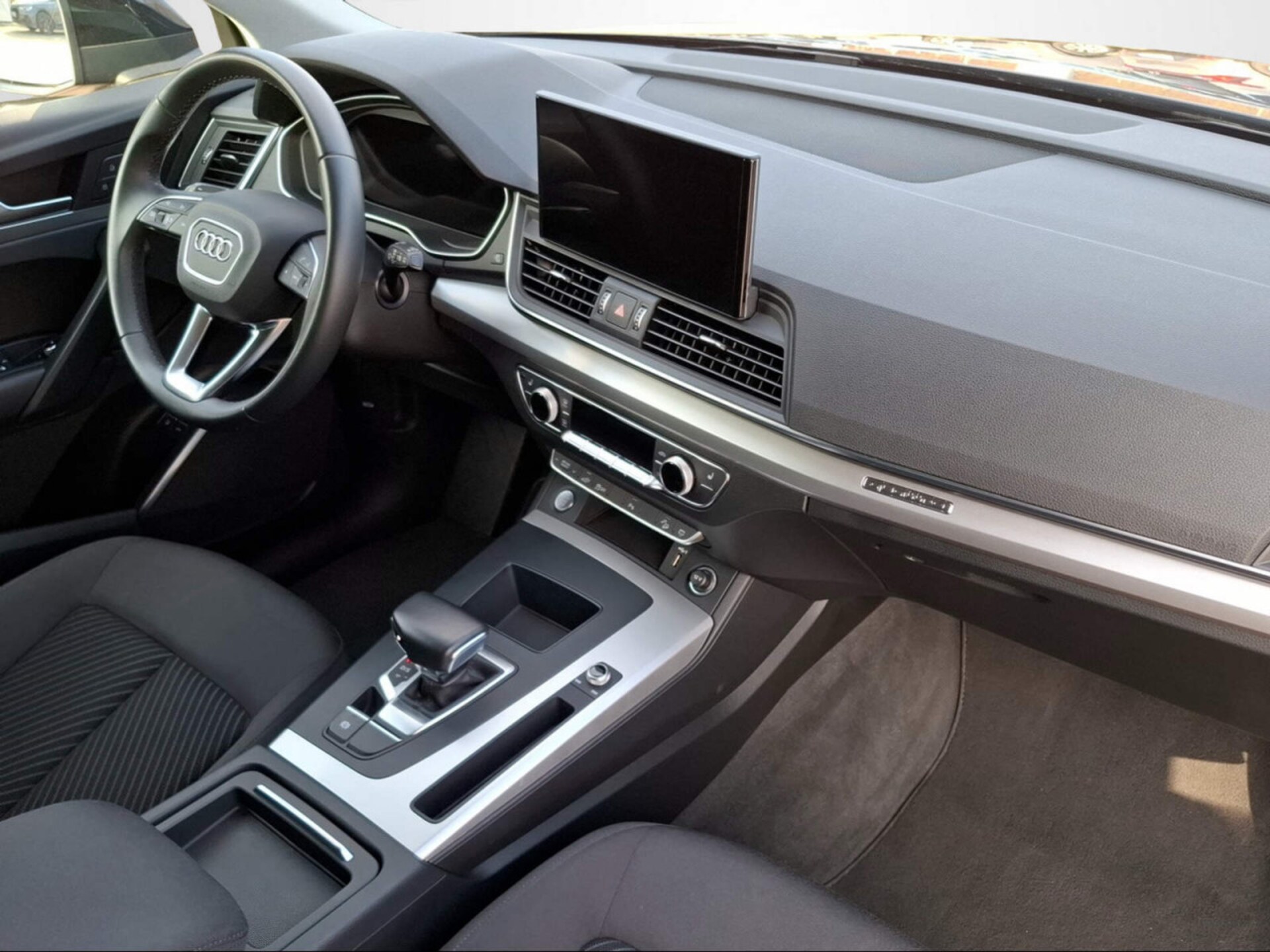 Audi Q5 TFSI e