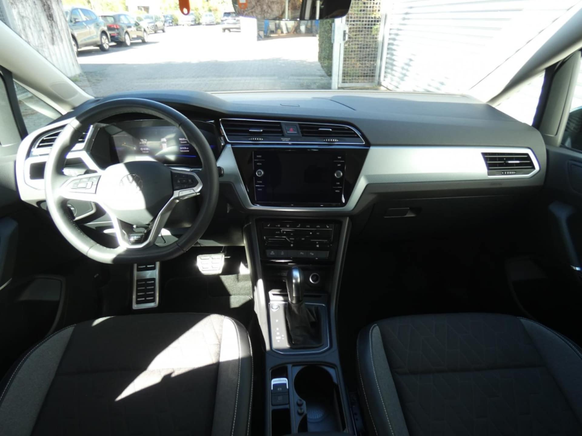 Volkswagen Touran Goal