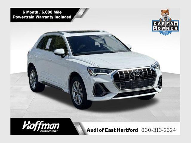 2025 Audi Q3 S Line Premium