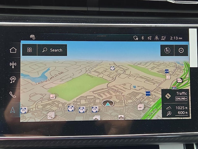 2026 Audi SQ7 Prestige - Photo 10