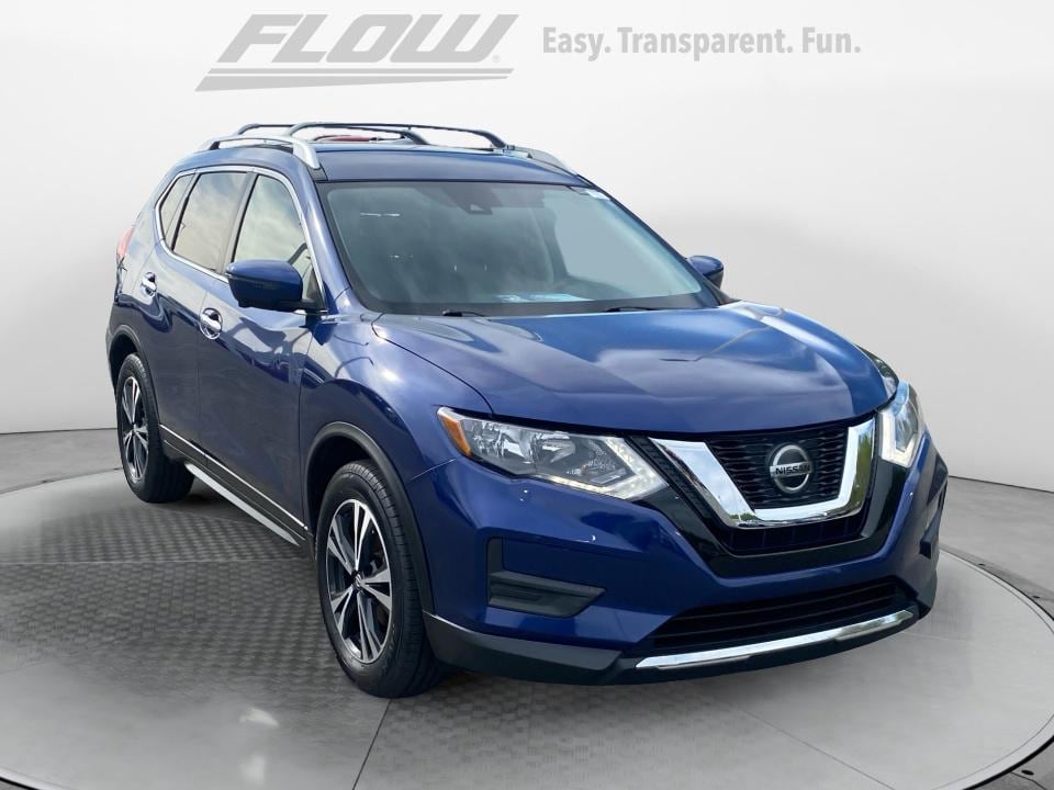 2020 Nissan Rogue SV