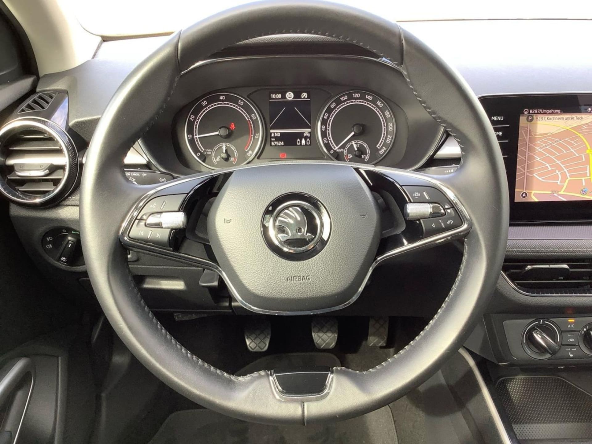 Skoda Fabia Style