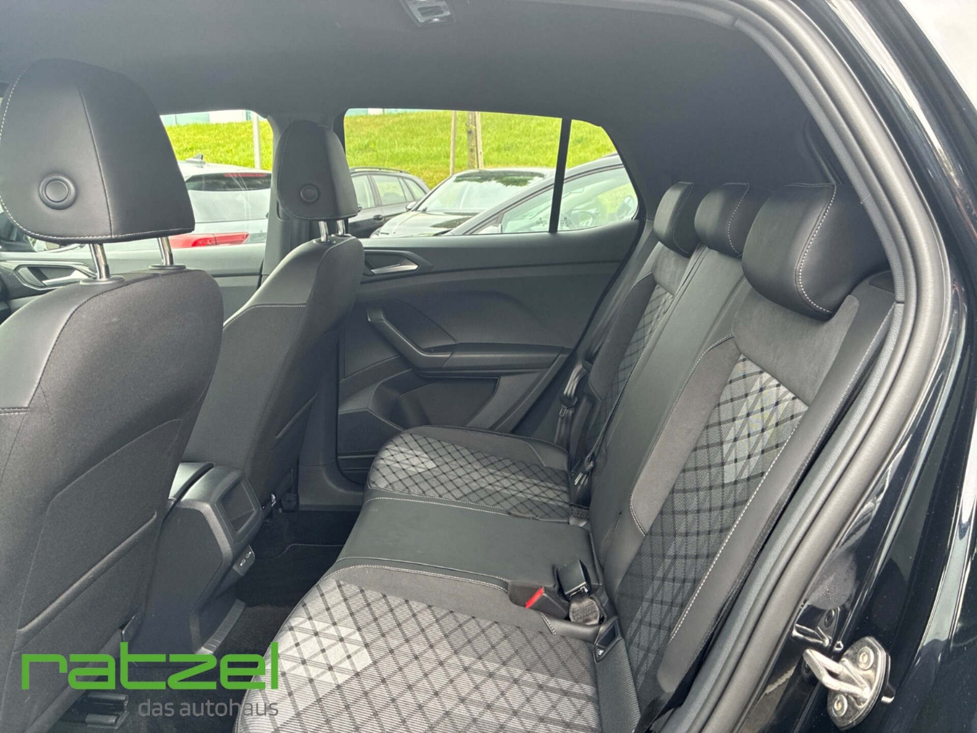Volkswagen T-Cross R-Line