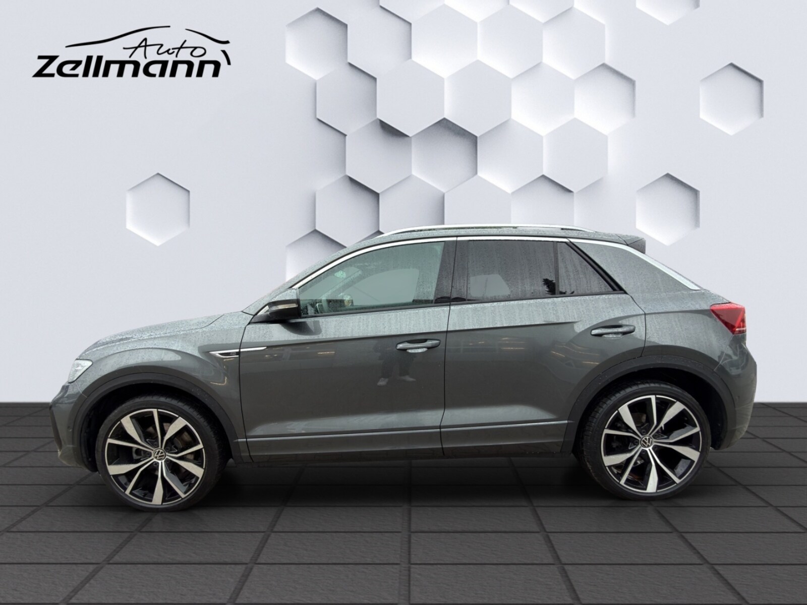 Volkswagen T-Roc – Bild 2