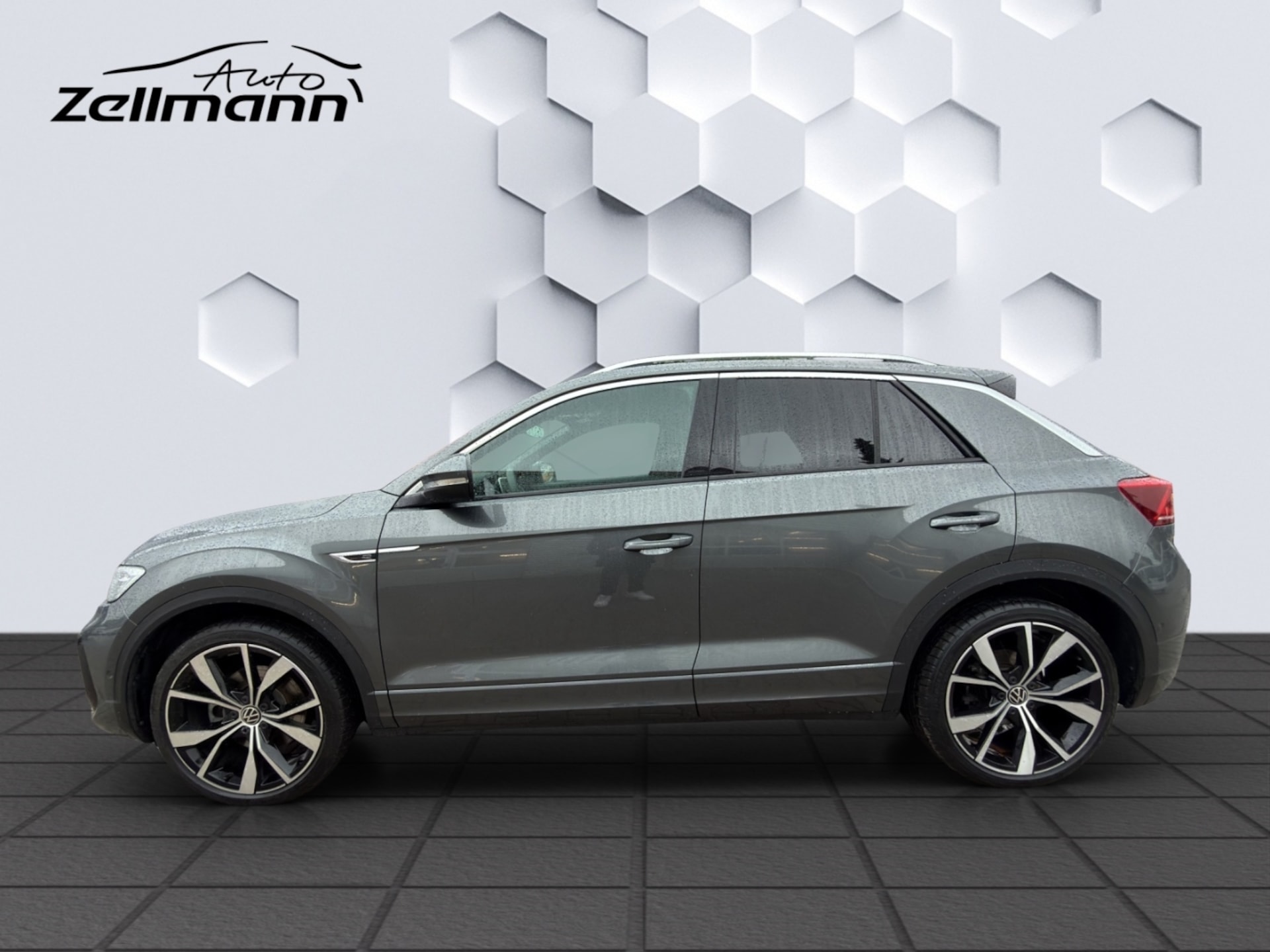Volkswagen T-Roc R-Line
