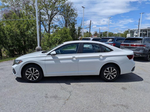 2023 Volkswagen Jetta