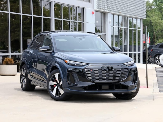 2027 Audi SQ6 e-tron