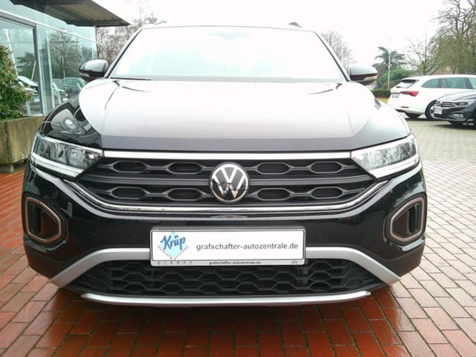 Volkswagen T-Roc Life