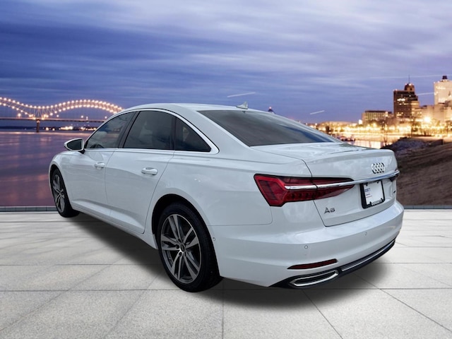 2023 Audi A6 Sedan