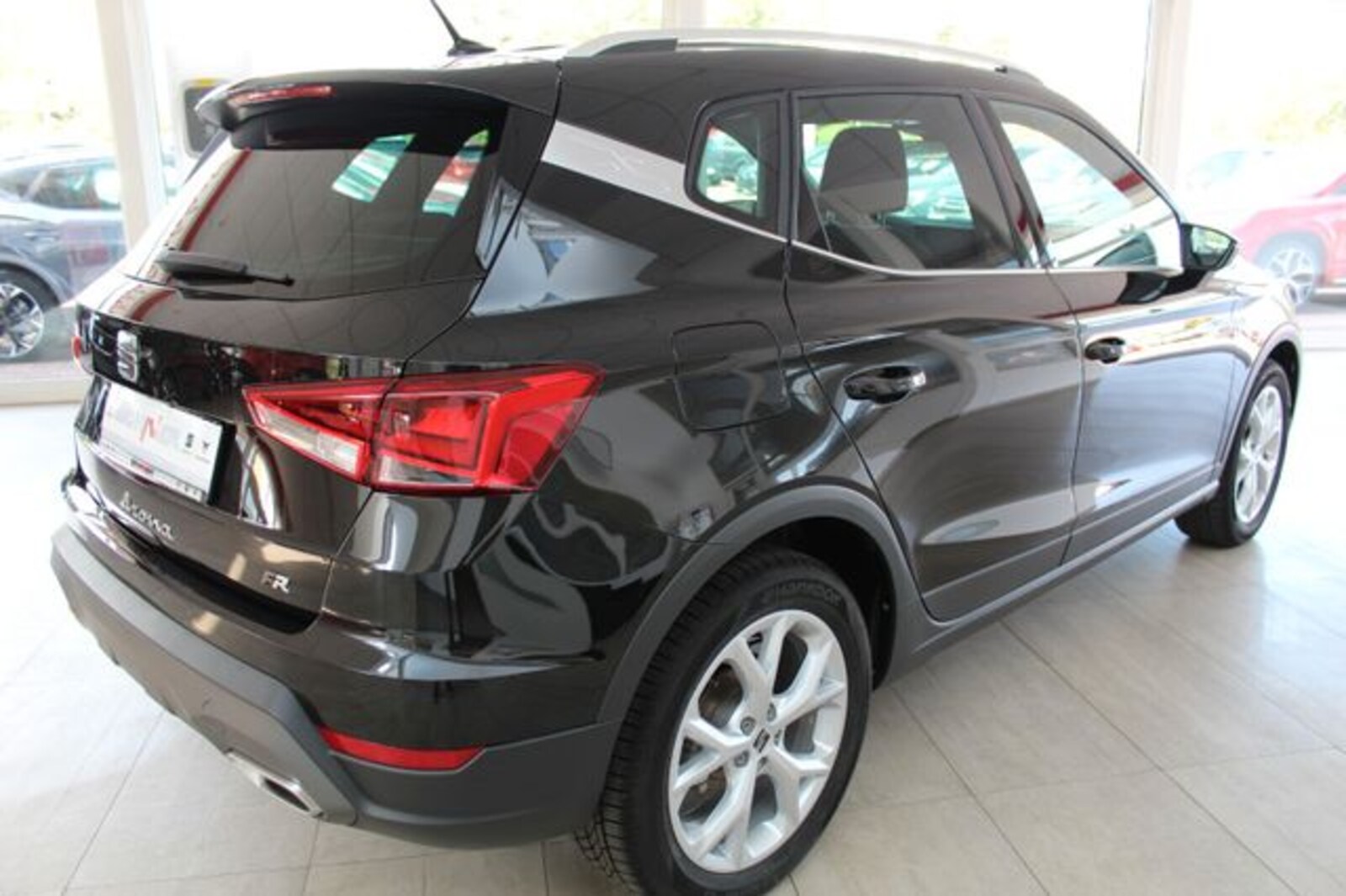 SEAT Arona – Bild 3
