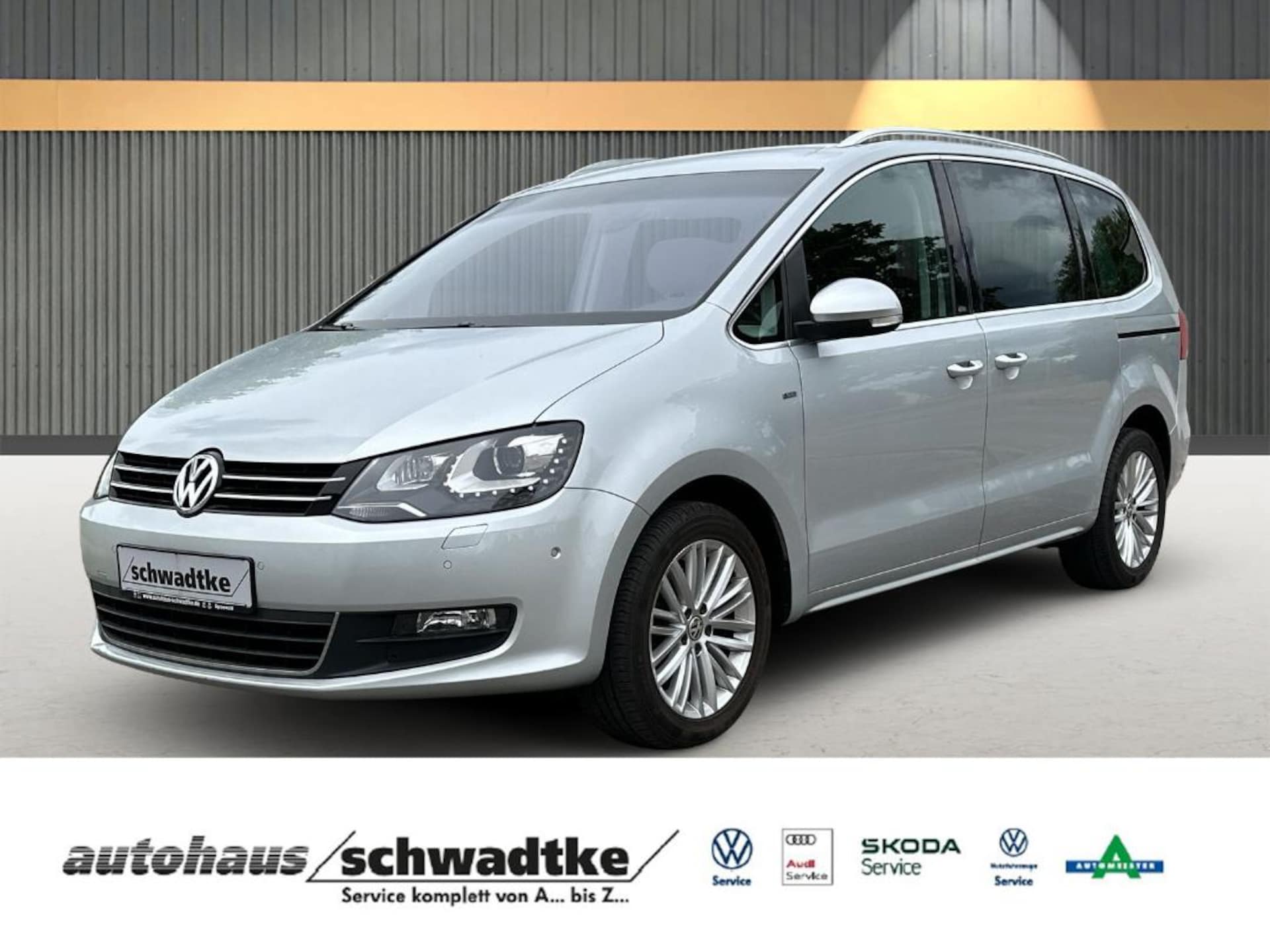 Volkswagen Sharan Comfortline