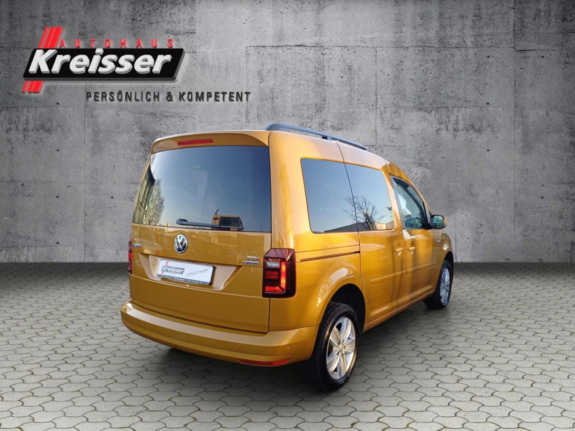 Volkswagen Caddy Comfortline
