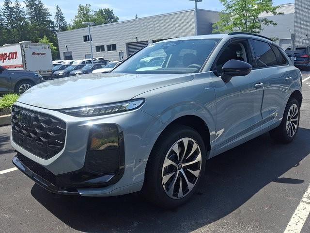 2026 Audi Q3 SUV
