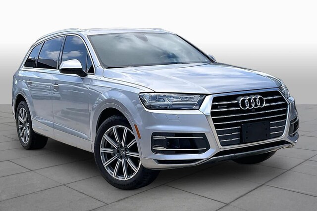 2018 Audi Q7