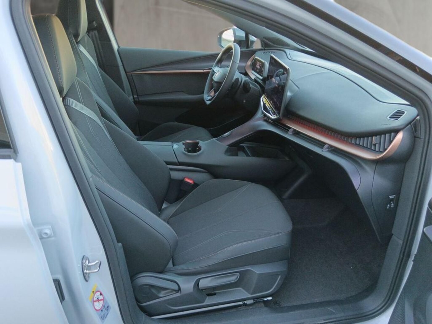 CUPRA Tavascan 77kWh Endurance First Edition 210 kW (286 CV) — photo 5