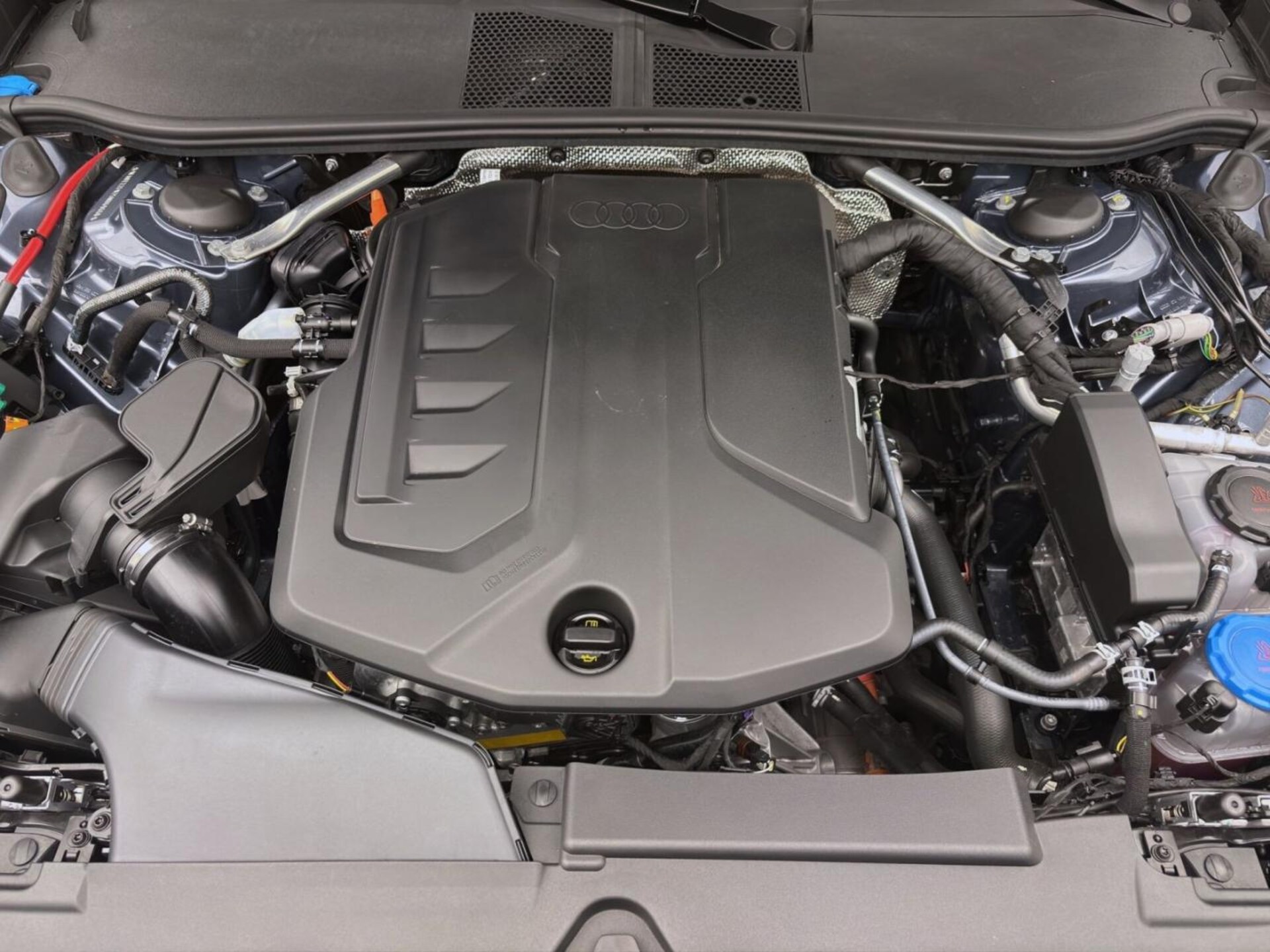 Audi A5 Avant e-hybrid