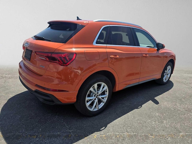 2025 Audi Q3 SUV