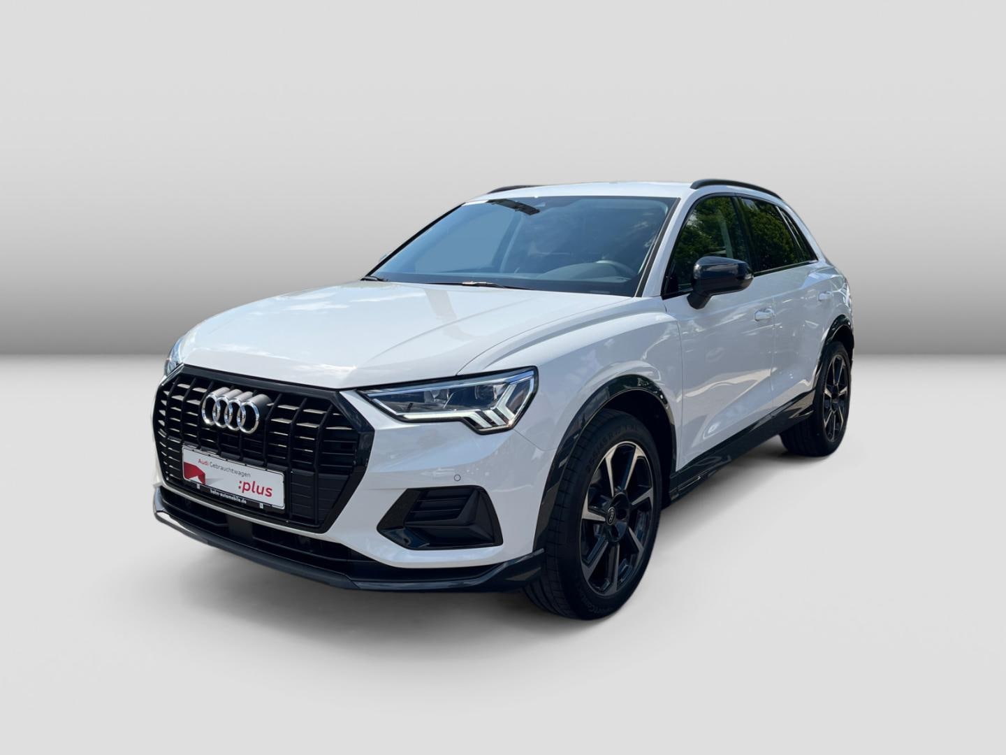 Bild über Audi Q3 advanced 35 TFSI S tronic - für weitere Informationen kontaktieren Sie den Audi Partner