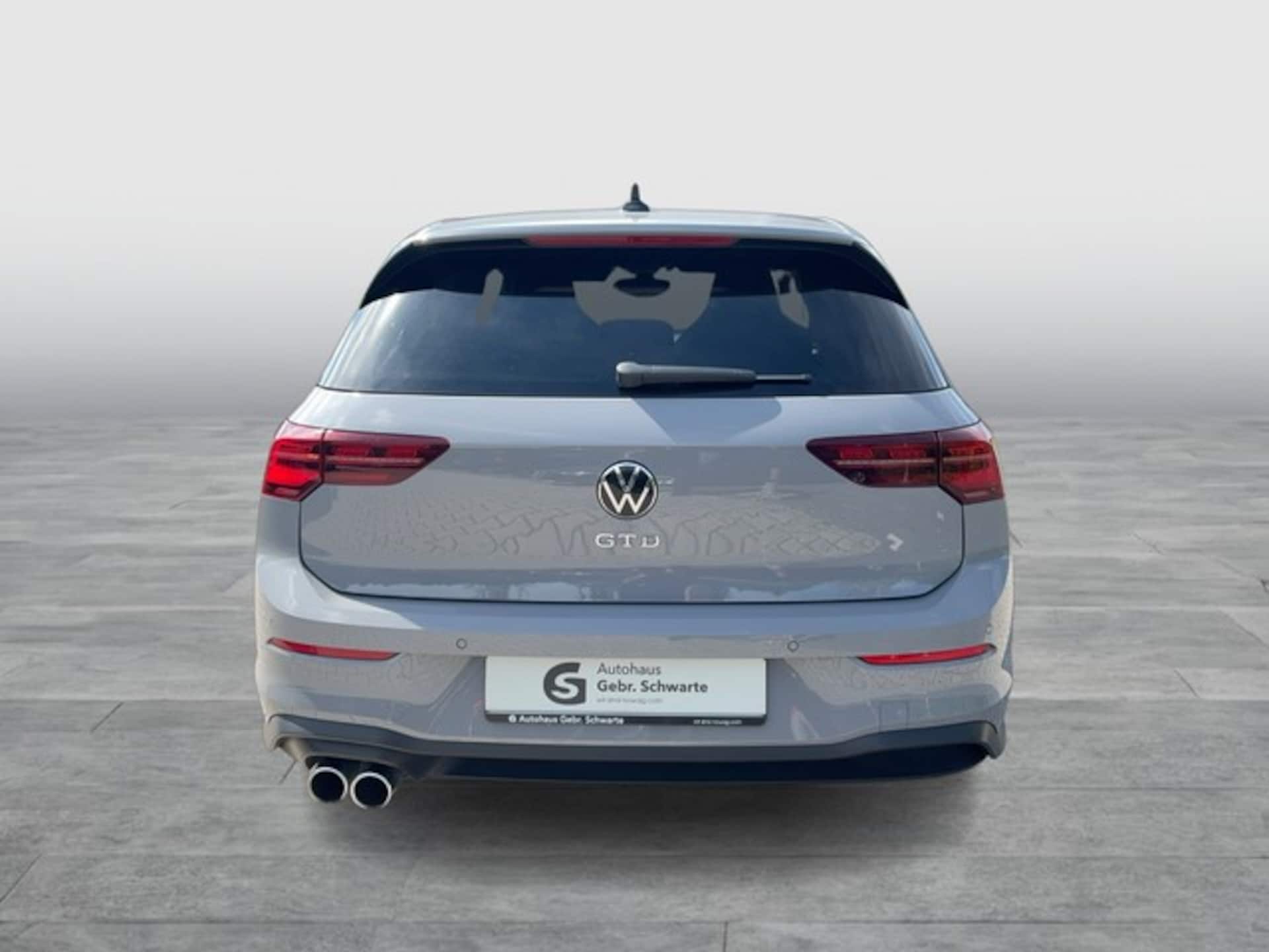 Volkswagen Golf GTD