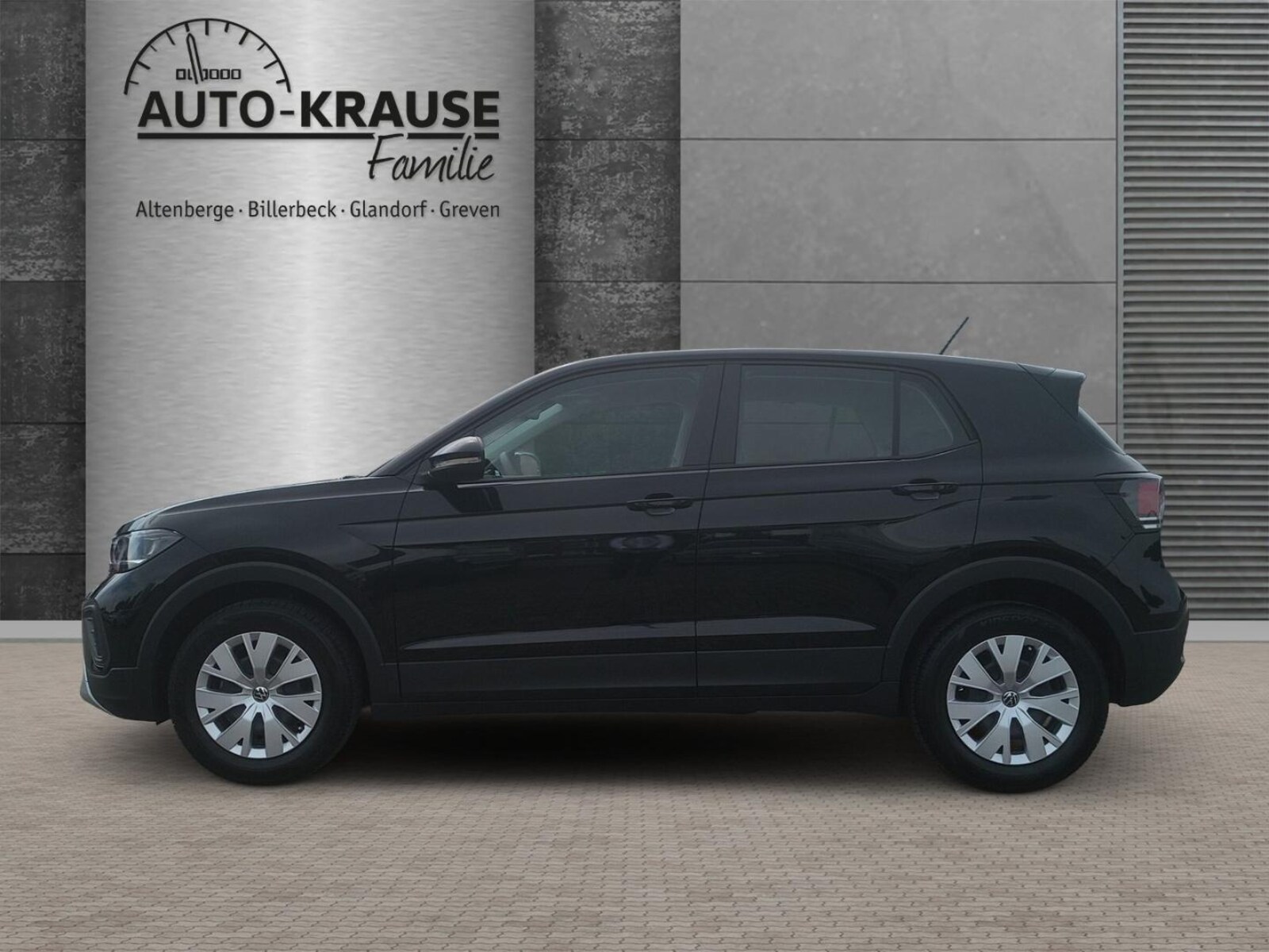 Volkswagen T-Cross – Bild 3