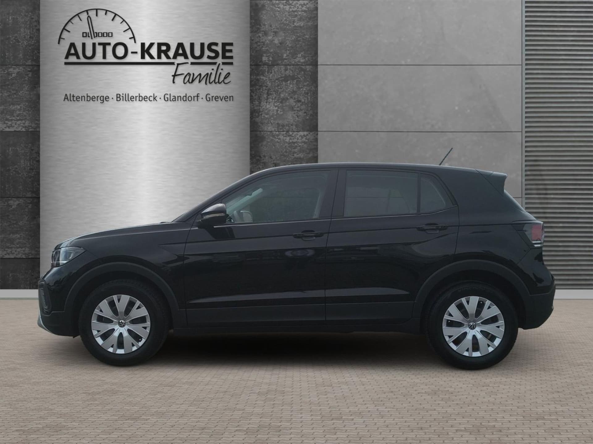 Volkswagen T-Cross Basis-Modell