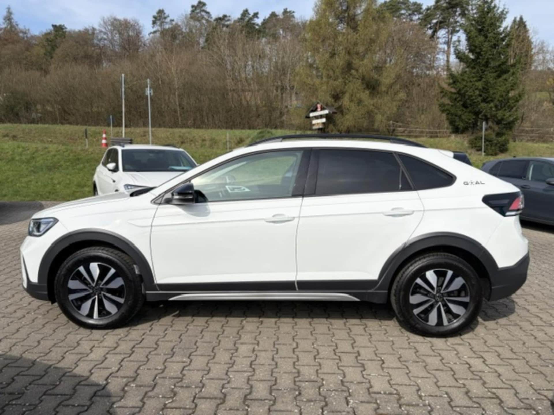 Volkswagen Taigo Goal