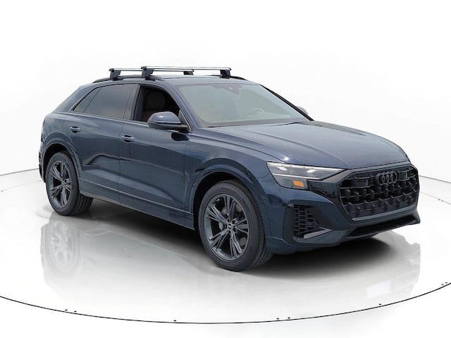 Photo of 2026 Audi Q8