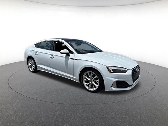 2023 Audi A5 Sportback
