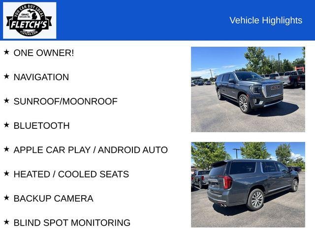 2021 GMC Yukon XL