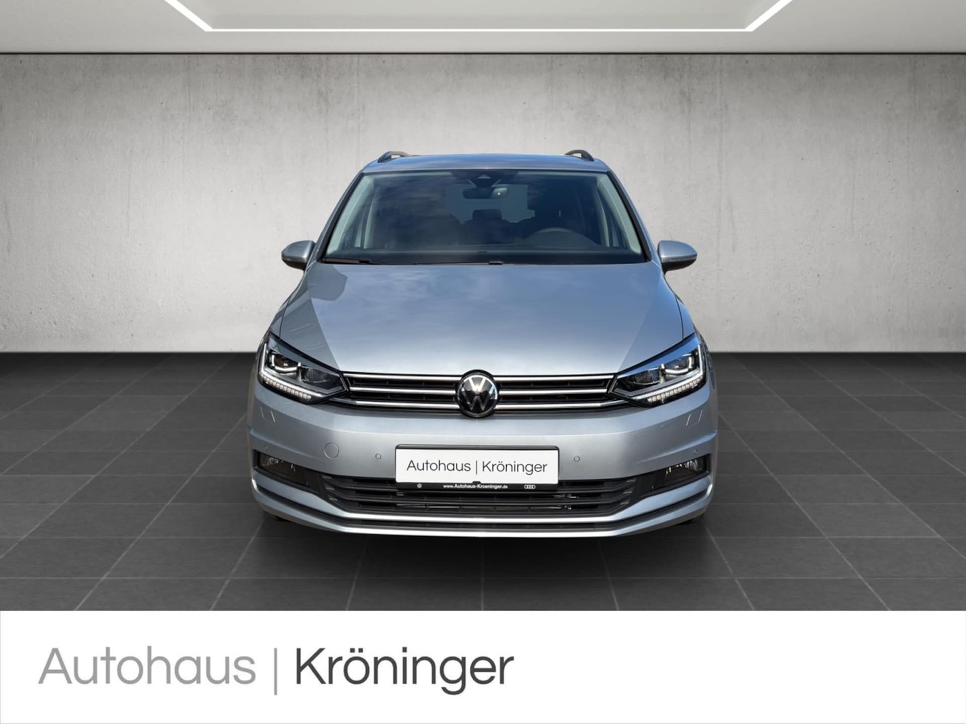 Volkswagen Touran Comfortline