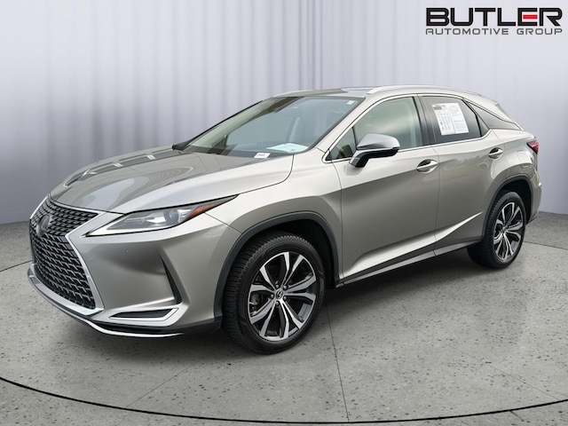 2020 Lexus RX 350
