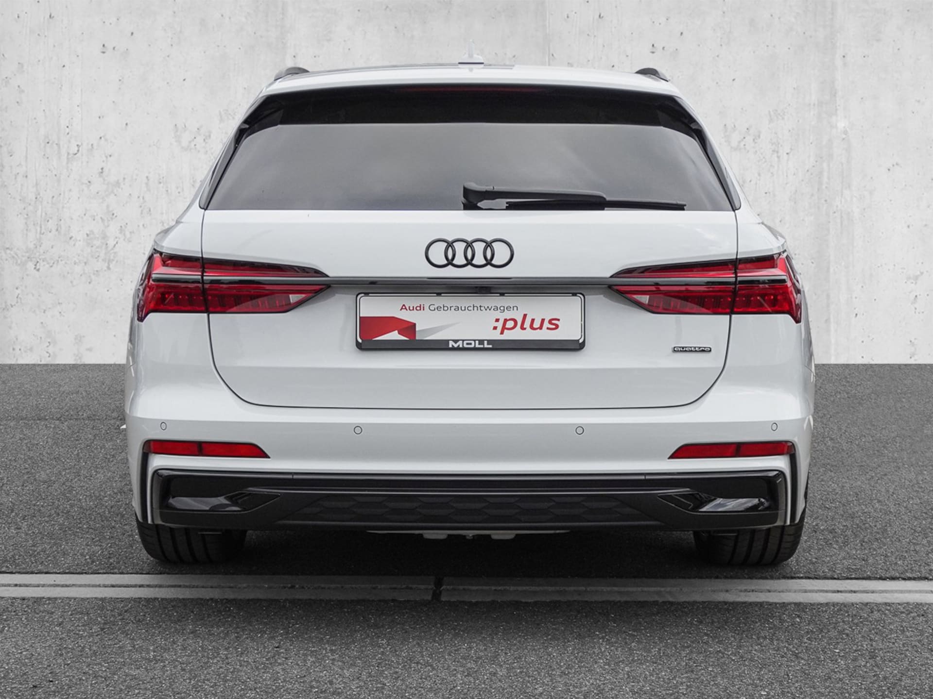 Audi A6 Avant TFSI e Design