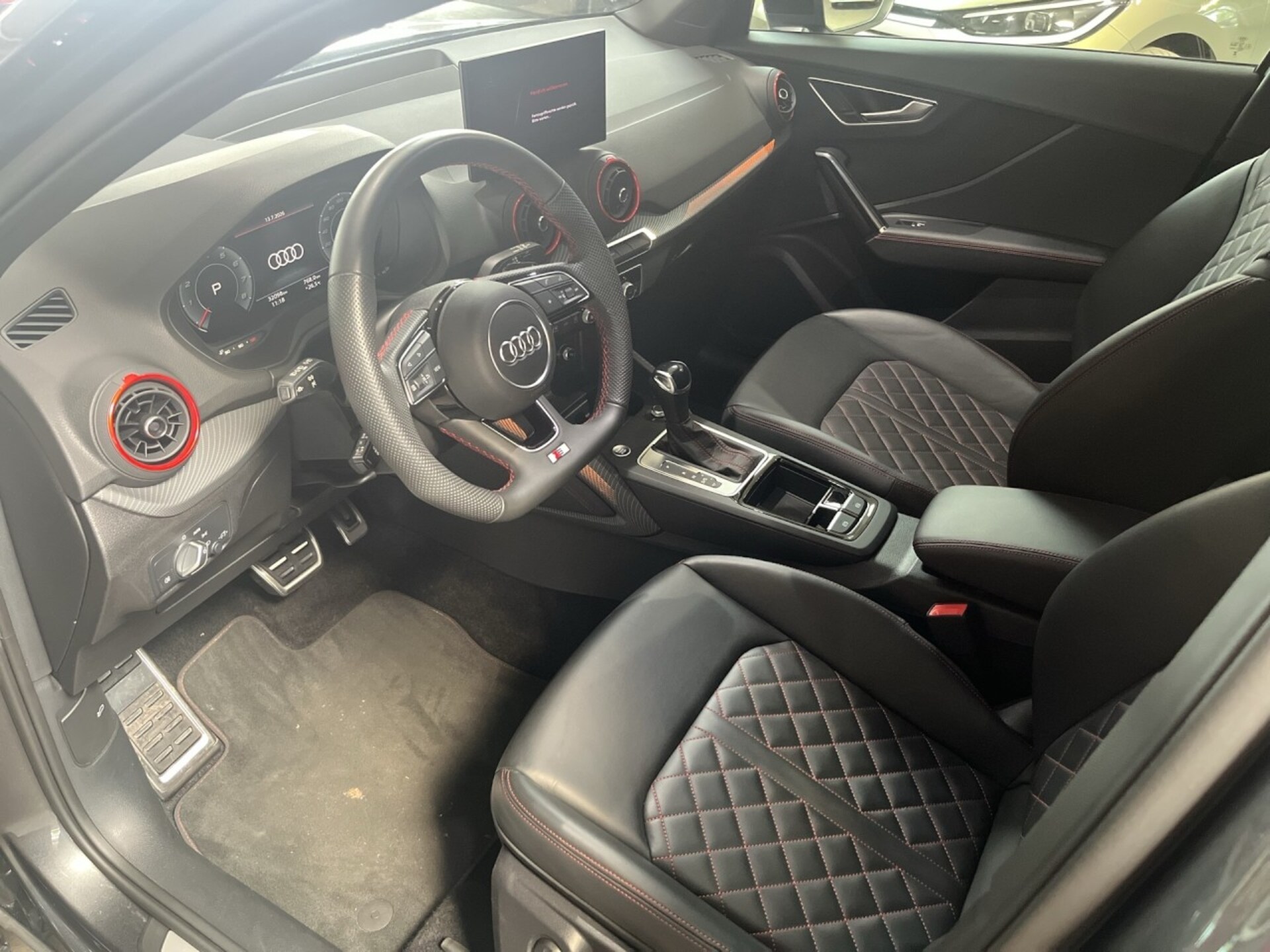 Audi Q2 S line
