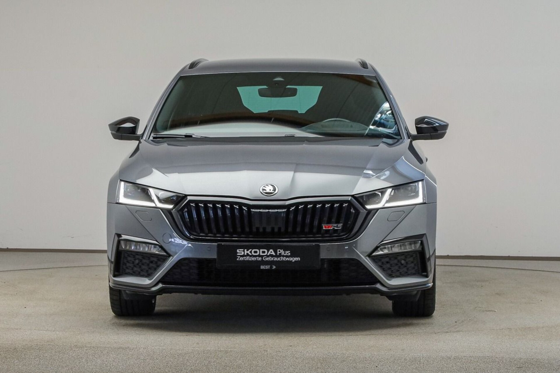 Skoda Octavia Combi RS