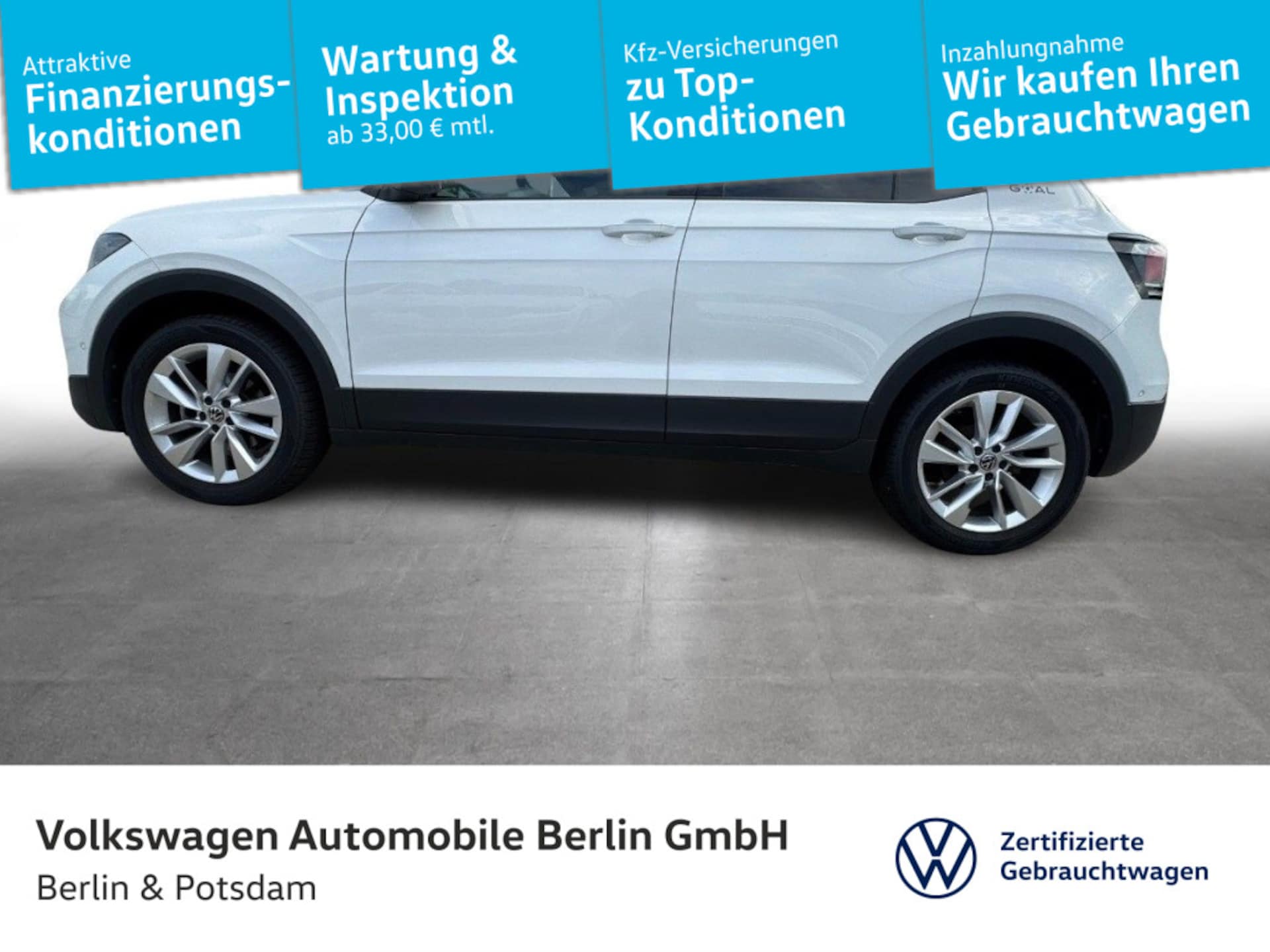 Volkswagen T-Cross Life