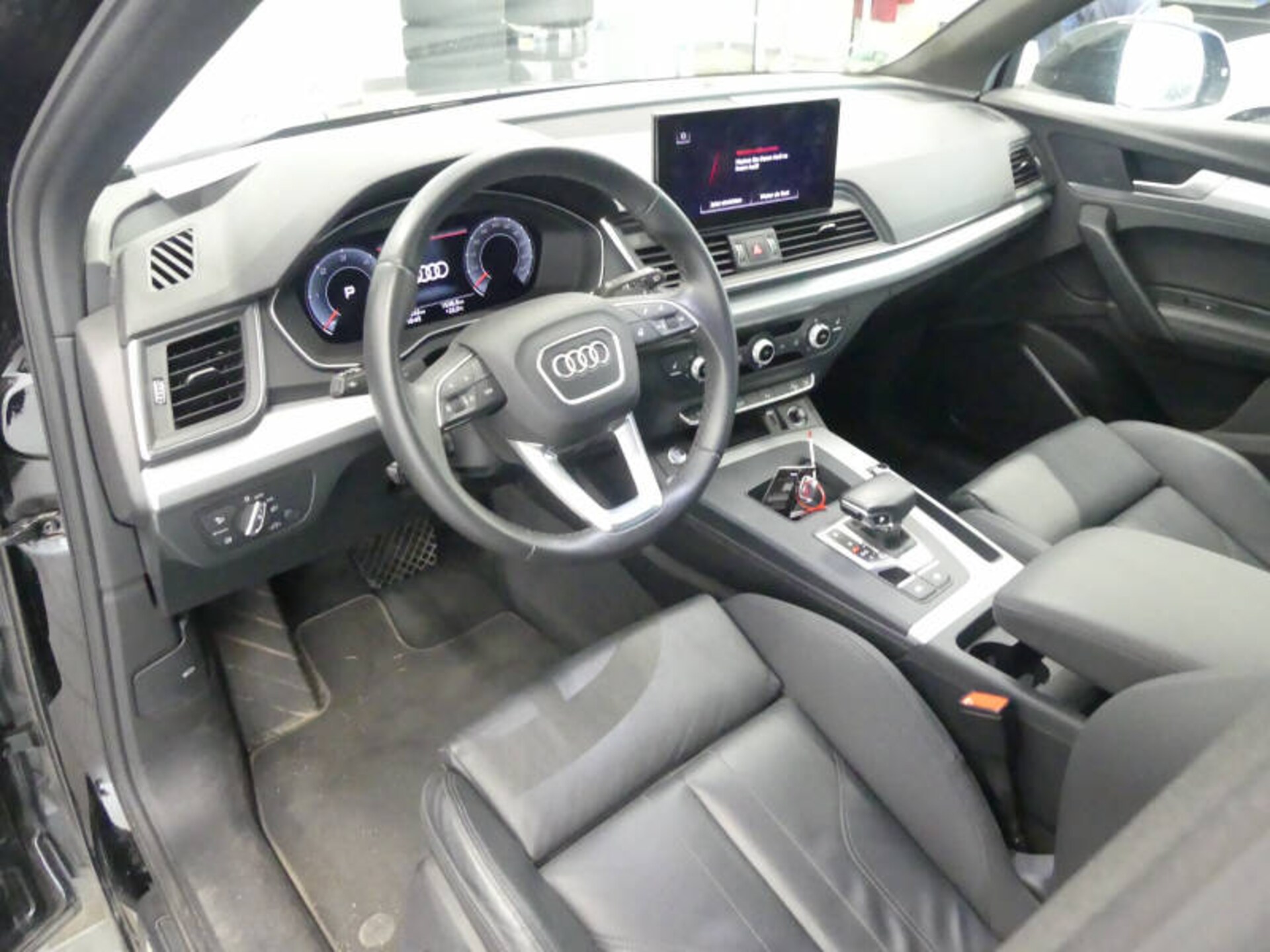 Audi Q5 SUV Advanced