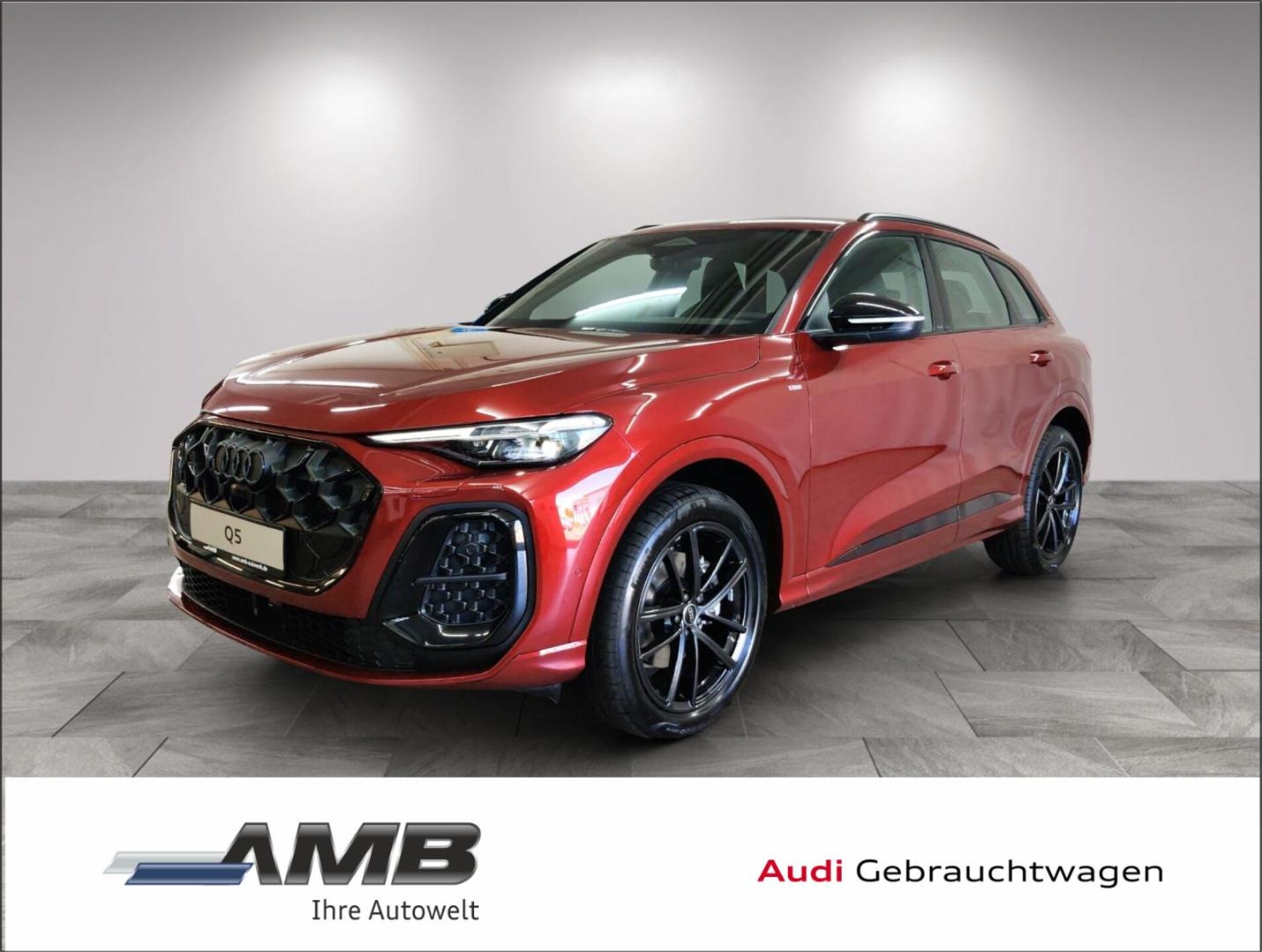 Audi Q5 SUV