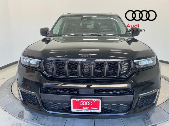2022 Jeep Grand Cherokee L
