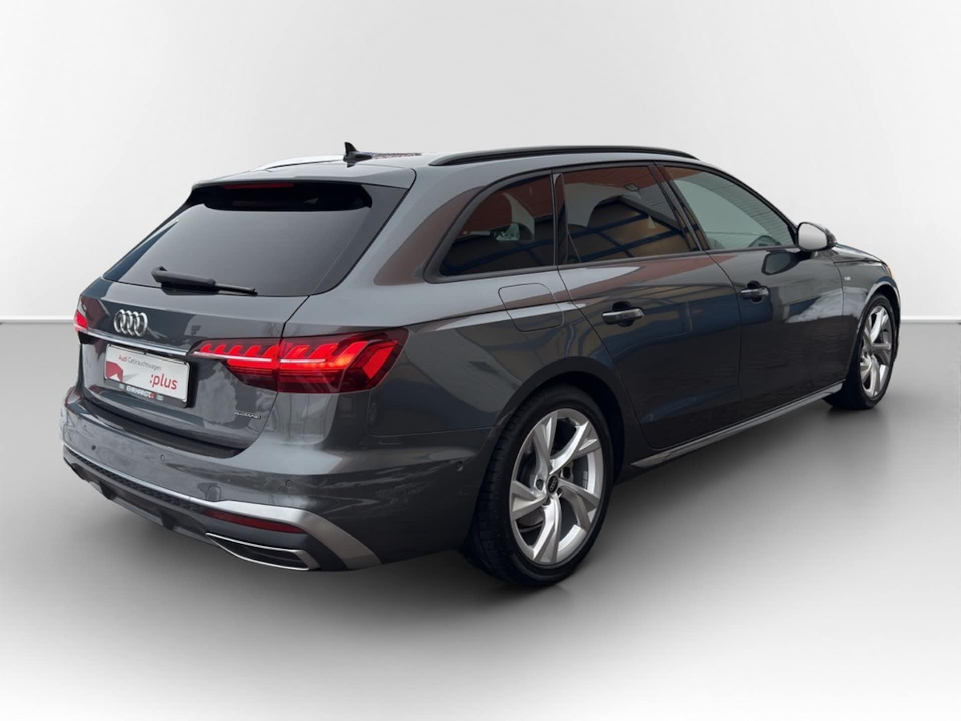 Audi A4 Avant S line