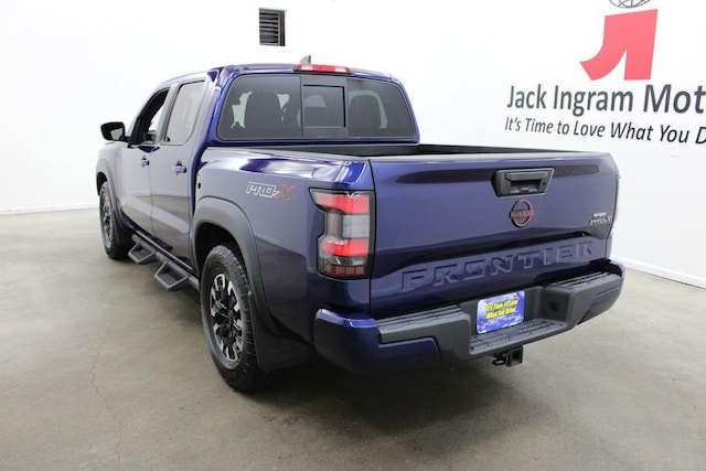 2022 Nissan Frontier