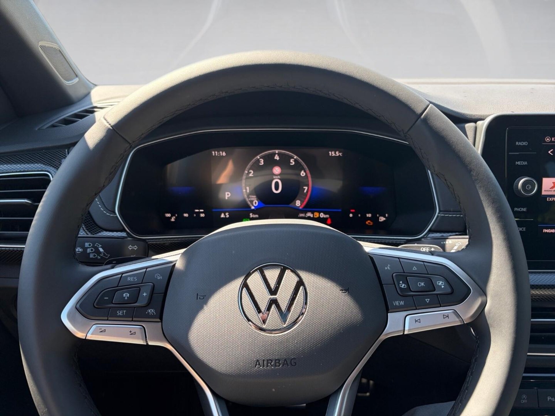 Volkswagen T-Cross R-Line