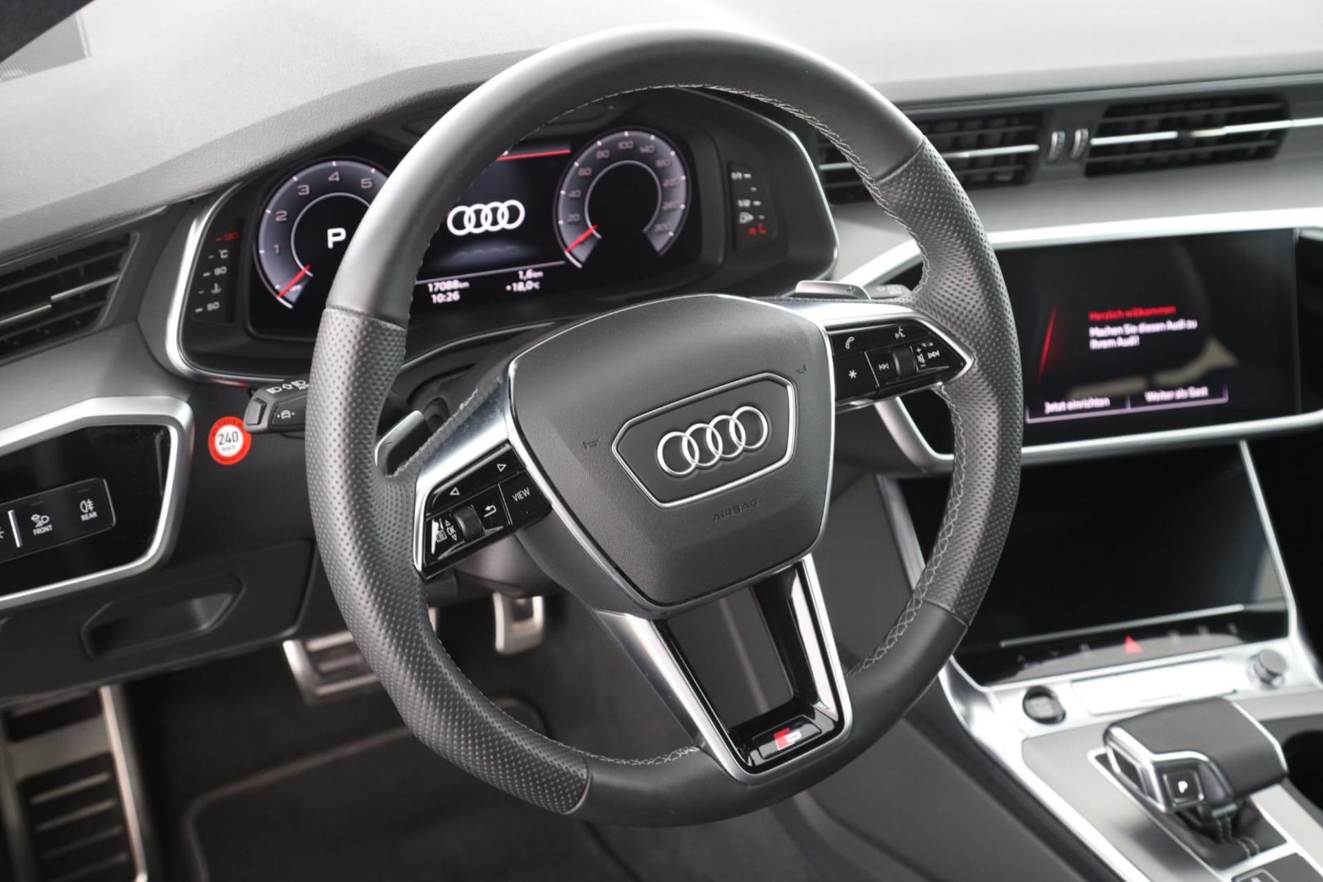 Audi A6 Avant Sport