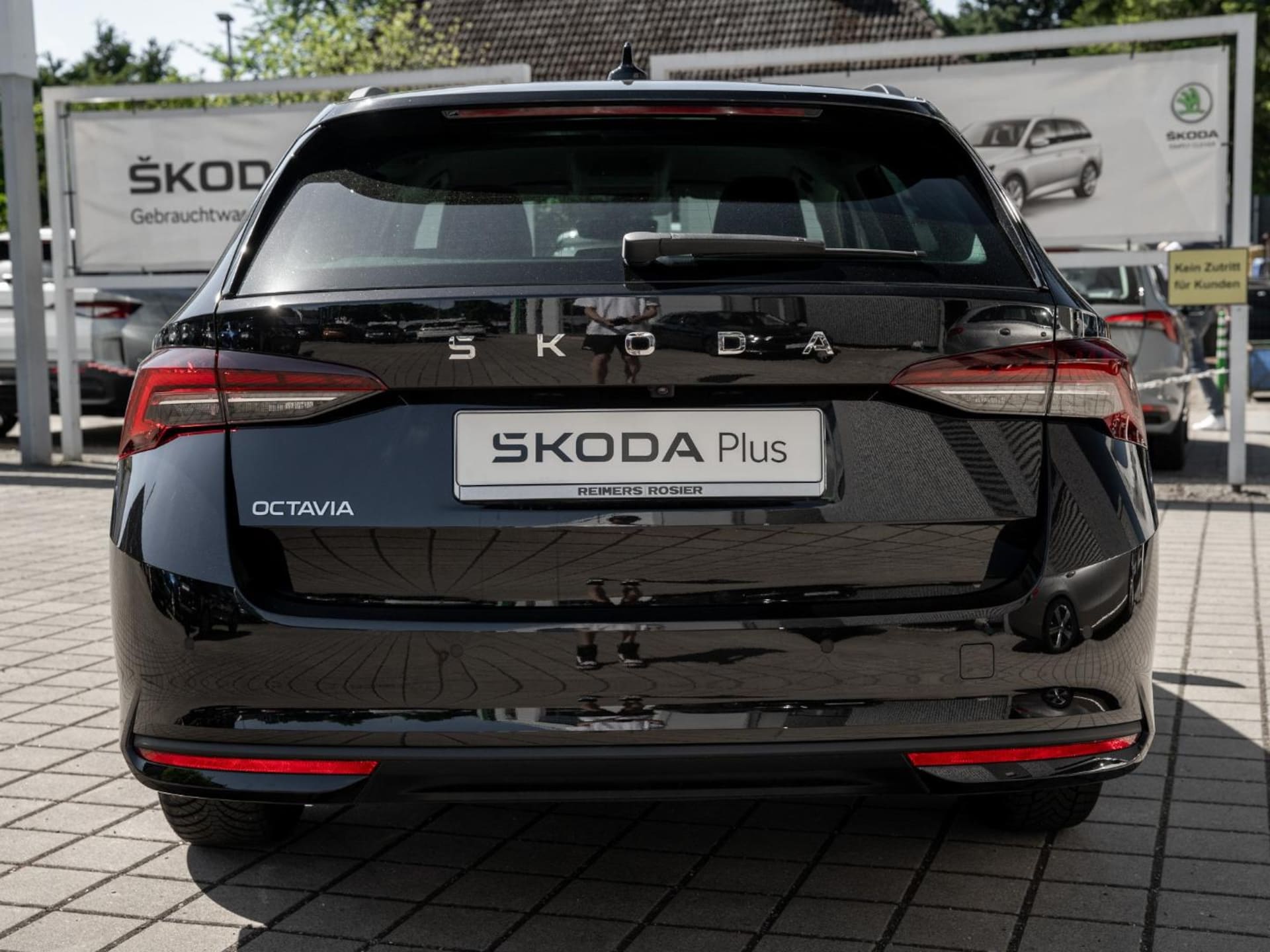 Skoda Octavia Combi Selection