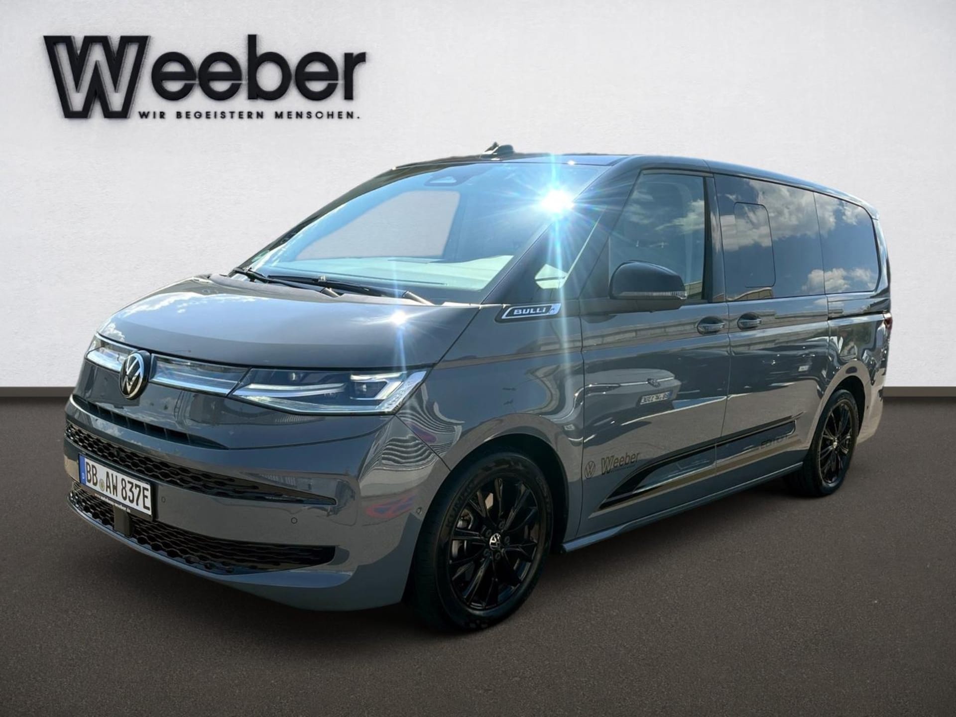 Volkswagen Multivan Langversion Life