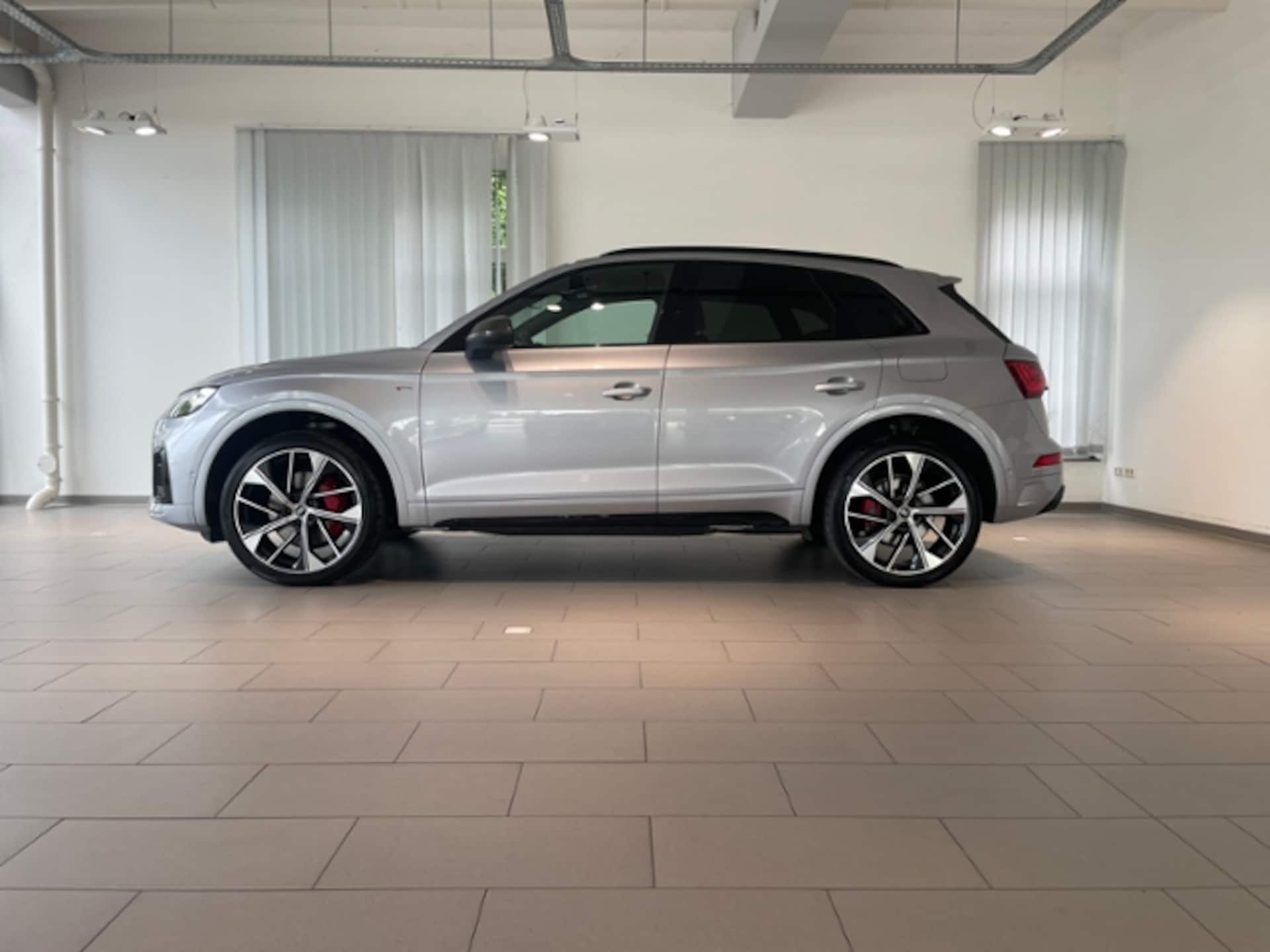 Audi Q5 TFSI e S line